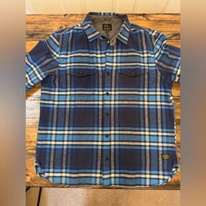 LL Bean x Todd Snyder Flannel
